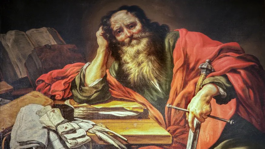 Linh mục, con người của tha thứ, hoà giải - Tin mừng của thánh Phaolô